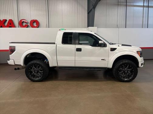 Photo 3 of 96 of 2012 Ford F-150 SVT Raptor