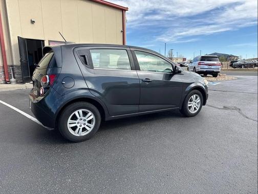 2015 Chevrolet Sonic LT