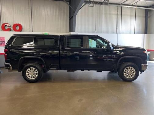 2024 Chevrolet Silverado 2500 LT