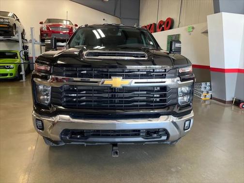 2024 Chevrolet Silverado 2500 LT