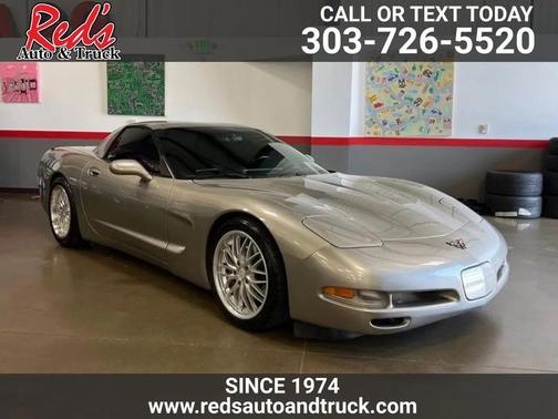 1999 Chevrolet Corvette Base