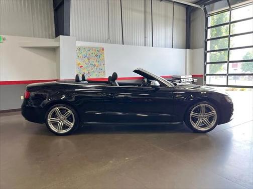 2014 Audi S5 3.0T Prestige