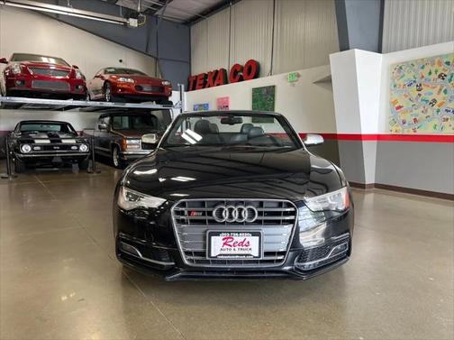 2014 Audi S5 3.0T Prestige