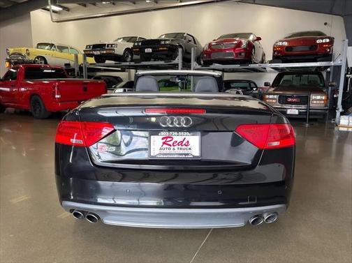 2014 Audi S5 3.0T Prestige
