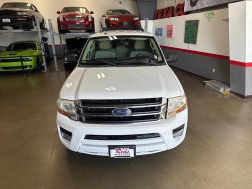 2017 Ford Expedition XLT