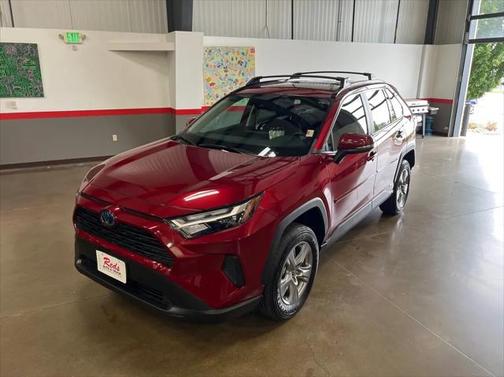 2023 Toyota RAV4 Hybrid XLE