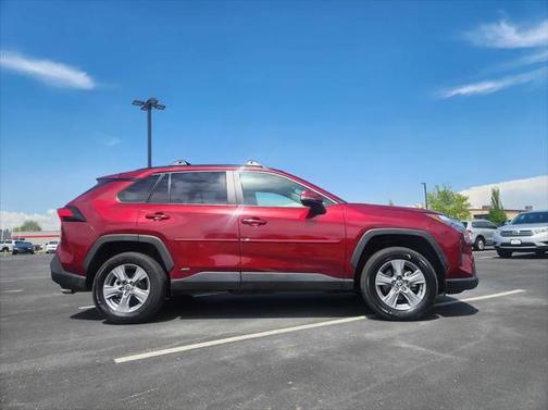 2023 Toyota RAV4 Hybrid XLE
