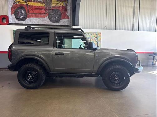 2023 Ford Bronco Black Diamond