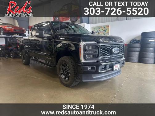 2023 Ford F-250 Lariat