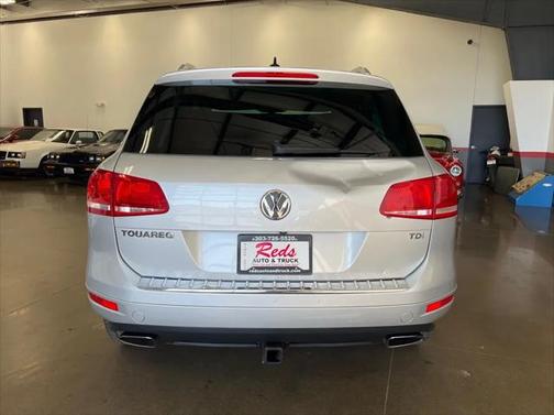 2013 Volkswagen Touareg TDI Sport