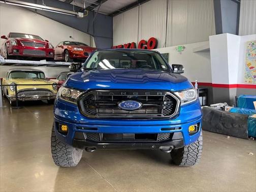 2020 Ford Ranger LARIAT