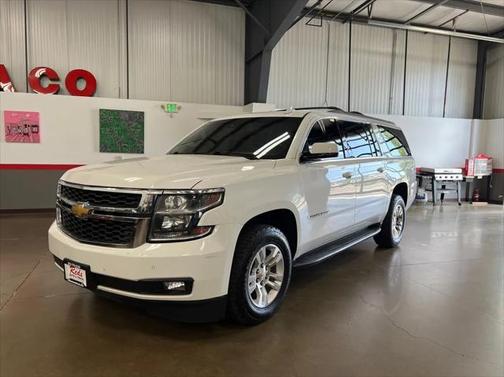 2016 Chevrolet Suburban LT