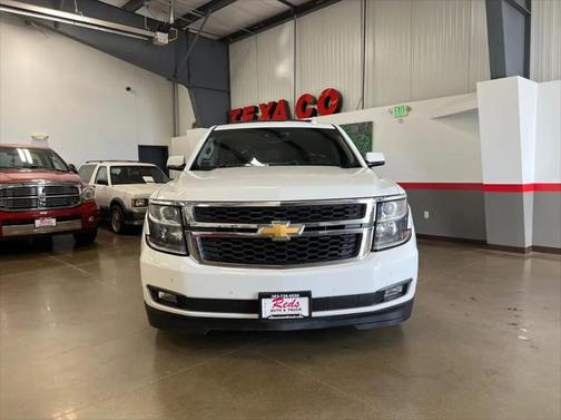 2016 Chevrolet Suburban LT