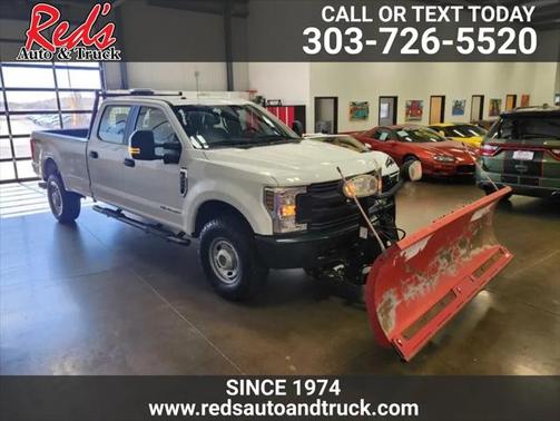 2019 Ford F-250 XL
