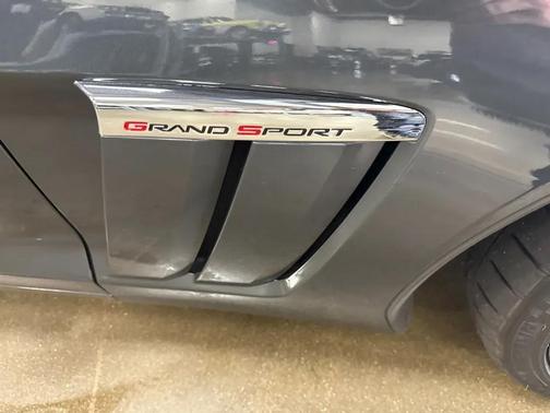 2010 Chevrolet Corvette Grand Sport
