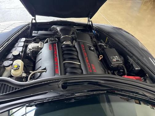 2010 Chevrolet Corvette Grand Sport