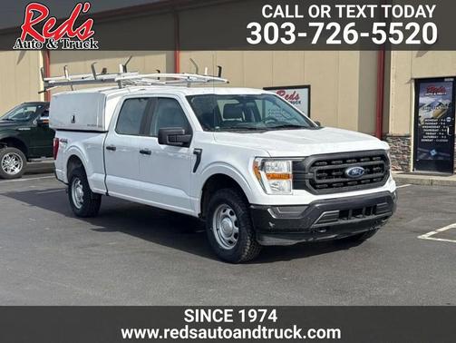 2021 Ford F-150 XL