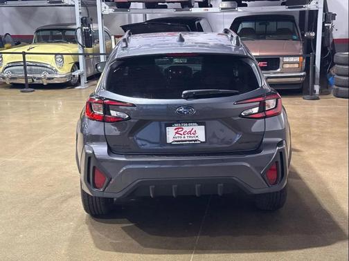 Magnetite Gray Metallic 2026 Subaru Crosstrek Limited