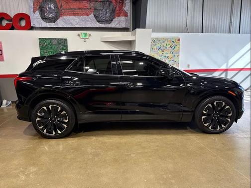 2024 Chevrolet Blazer EV eAWD RS
