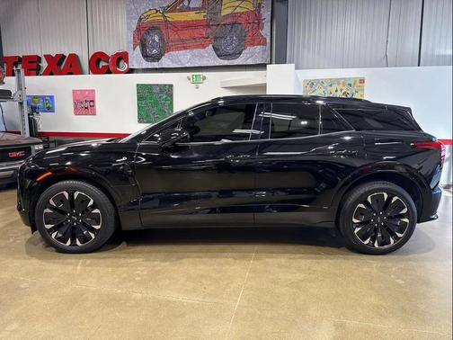 2024 Chevrolet Blazer EV eAWD RS