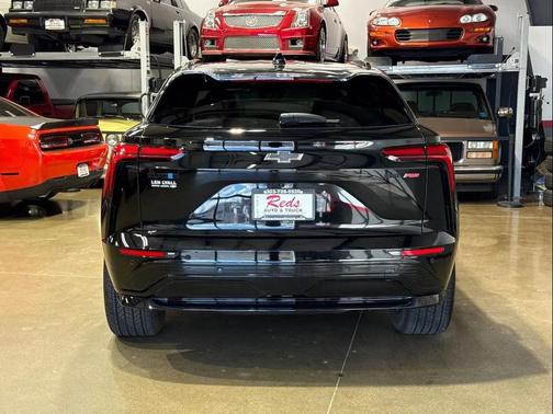 2024 Chevrolet Blazer EV eAWD RS