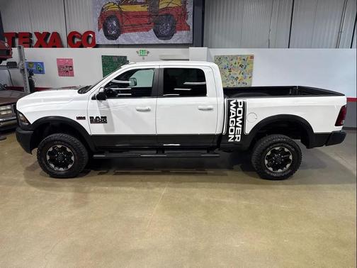 2018 RAM 2500 Power Wagon