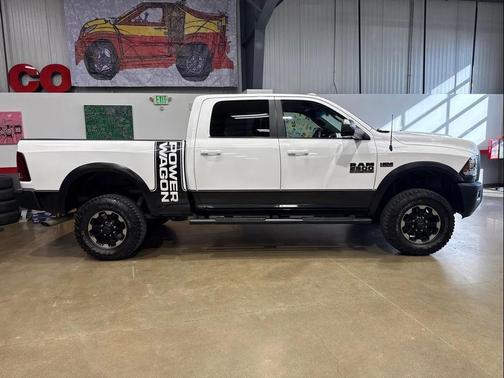 2018 RAM 2500 Power Wagon