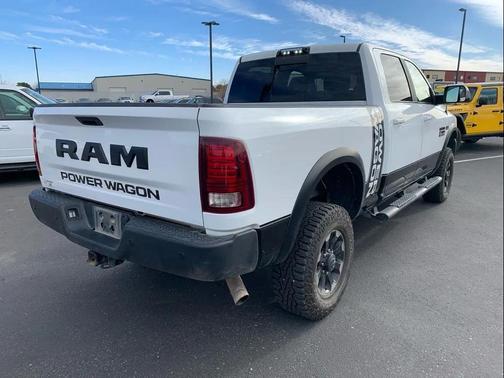2018 RAM 2500 Power Wagon