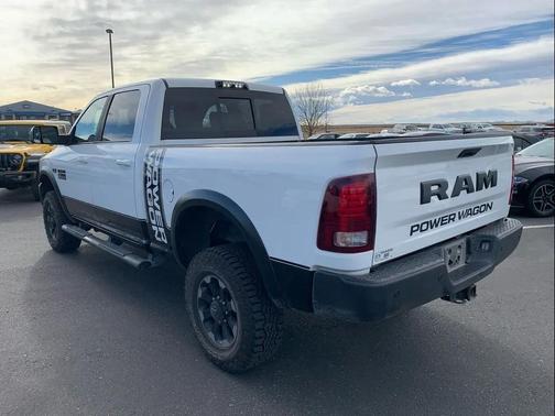 2018 RAM 2500 Power Wagon