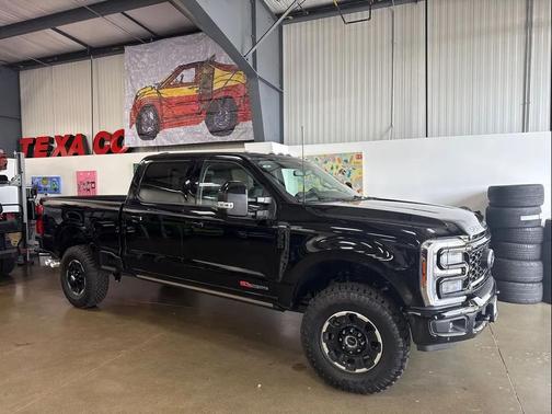 2025 Ford F-350 Lariat