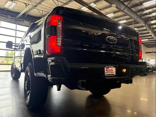 2025 Ford F-350 Lariat
