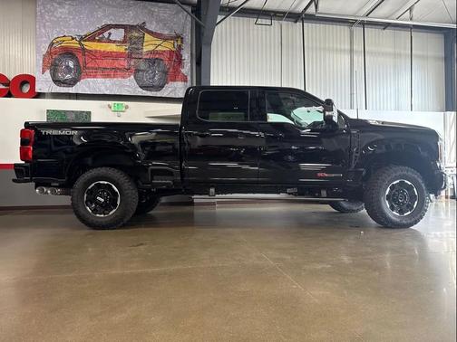 2025 Ford F-350 Lariat