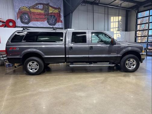 2004 Ford F-250 Lariat