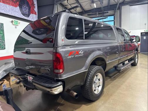 2004 Ford F-250 Lariat