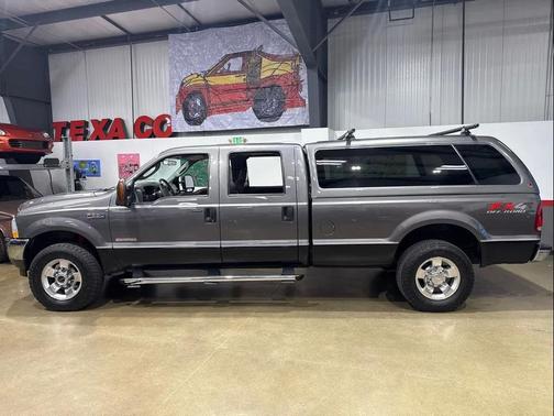 2004 Ford F-250 Lariat
