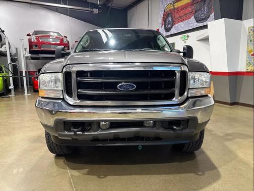 2004 Ford F-250 Lariat