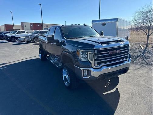 2020 GMC Sierra 2500 SLT