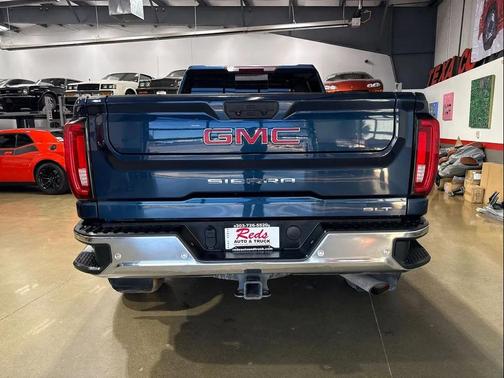 2020 GMC Sierra 2500 SLT