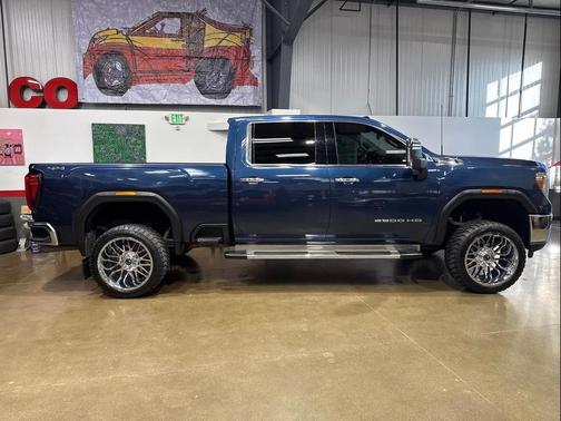 2020 GMC Sierra 2500 SLT