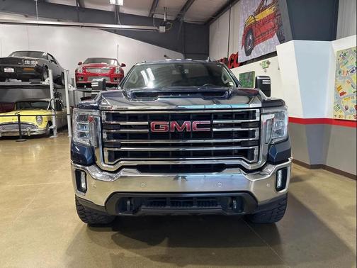 2020 GMC Sierra 2500 SLT