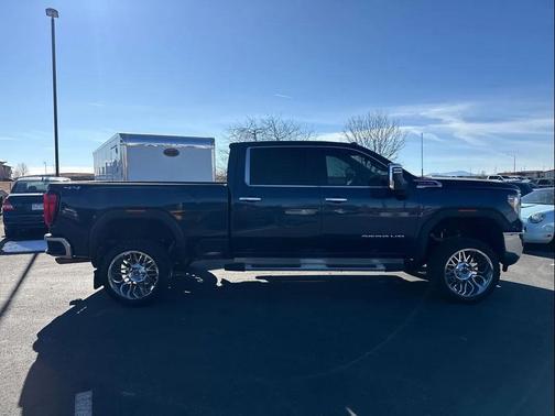 2020 GMC Sierra 2500 SLT