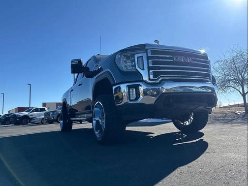 2020 GMC Sierra 2500 SLT