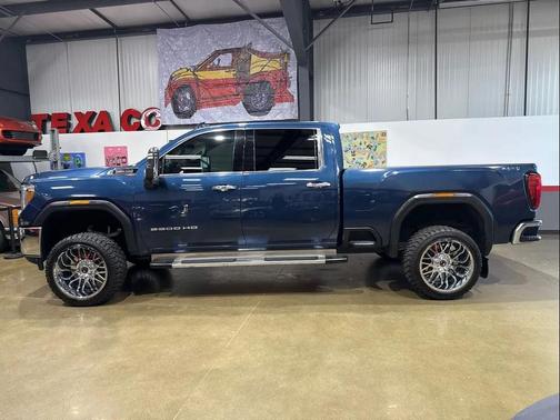 2020 GMC Sierra 2500 SLT