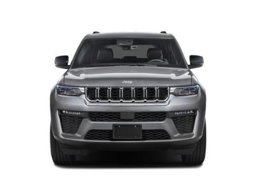 Black 2027 Jeep Grand Cherokee Limited