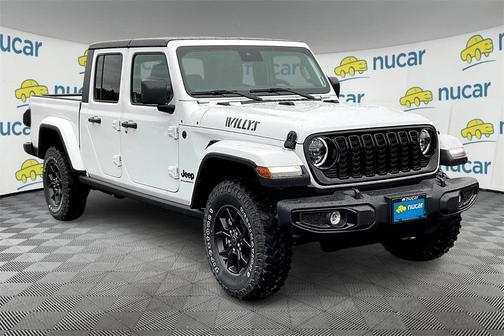 2025 Jeep Gladiator Sport