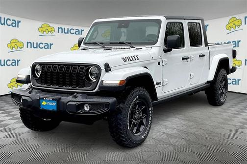 2025 Jeep Gladiator Sport