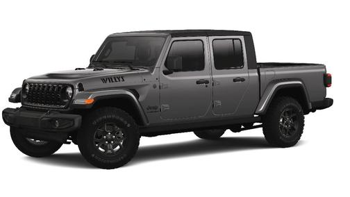2025 Jeep Gladiator Sport