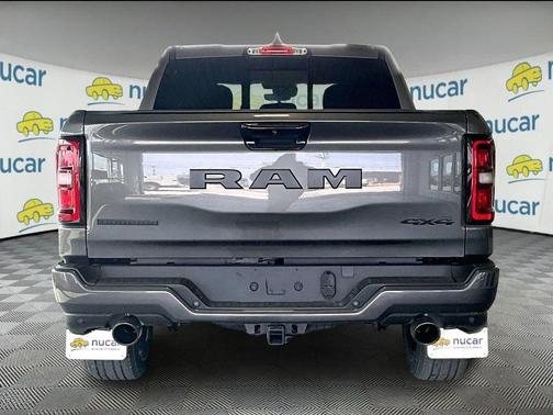 Gray 2026 RAM 1500 Big Horn/Lone Star