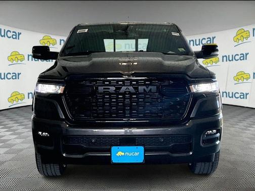 Gray 2026 RAM 1500 Big Horn/Lone Star