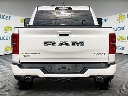 2026 RAM 1500 Tungsten